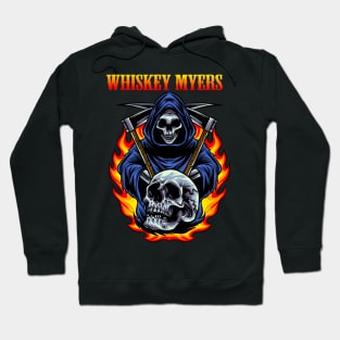 WHISKEY MYERS BAND Hoodie